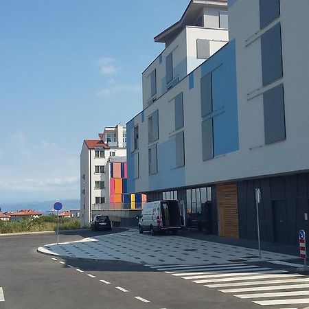 Residence Jagodje Izola Bagian luar foto